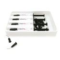 Композит - микро-хибрид - Dental World - CreaFILL Flow - различни разцветки - A1, A2, A3,A3.5,B2