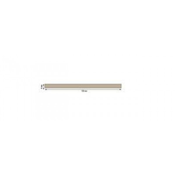 19.067.04 Финирни ленти, неръждаеми 4 X 120мм, ONE SIDE DIAMOND, MICRO FINE