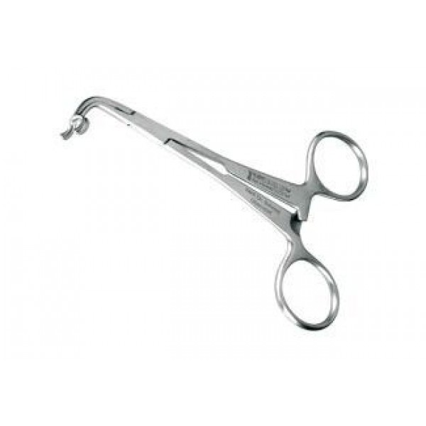 19.080.12M EASY MATRIX SETTER, Микропинсети за SETTING PART MATRIXES 12CM, 90° извит