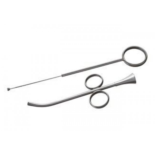 19.714.01 APPLICATOR за AUGMENTATION INJECTOR ? 2,5 мм, LENGTH: CA. 160 мм
