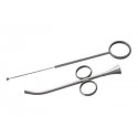 19.714.03 APPLICATOR за AUGMENTATION INJECTOR ? 4,5 мм, LENGTH: CA. 160 мм