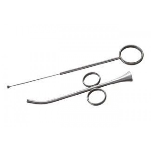 19.714.03 APPLICATOR за AUGMENTATION INJECTOR ? 4,5 мм, LENGTH: CA. 160 мм