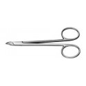 46.484.10 NIPPER, MALLEUS SOFT TISSUE NIPPER, RING дръжкаS, 4",
