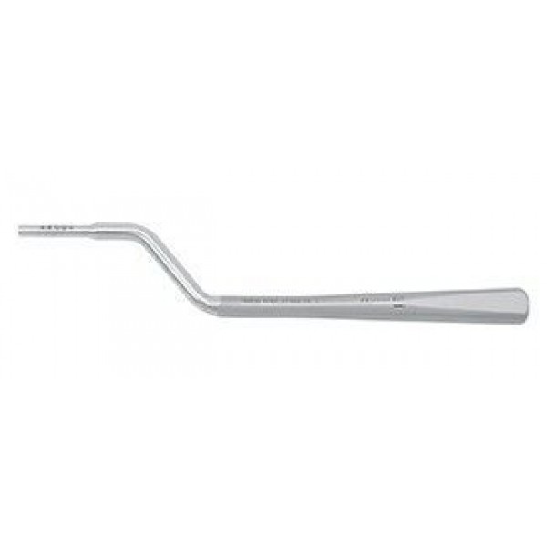 47.866.10 Система за екстракция Benex OSTEOTOME, сменяем ? 3.5, градуиран 6/8/10/12/14 CONCAVE