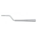 47.866.15 Система за екстракция Benex OSTEOTOME, сменяем ? 4.2, градуиран 6/8/10/12/14 CONCAVE