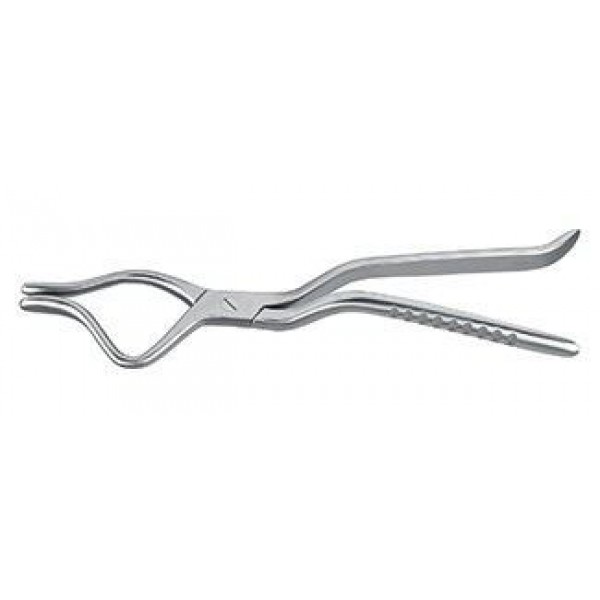 60.151.24 BONE RONGEUR Микропинсети ROWE DISIMPACTION Микропинсети десен24CM