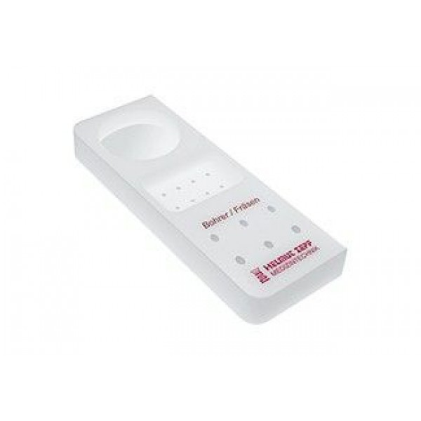 85.135.20-K TRAY / Ретрактори за синус лифт-DRILL RACKза 6 DENTAL BURS и A PLACE за ONE MEDICINE CUP 25CCM POM,