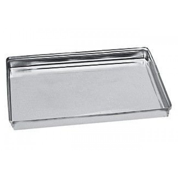 85.145.00 NORM TRAY, COVER 1/1, NON-перфорирана, неръждаема стомана 28 X 18 X 2,5 CM