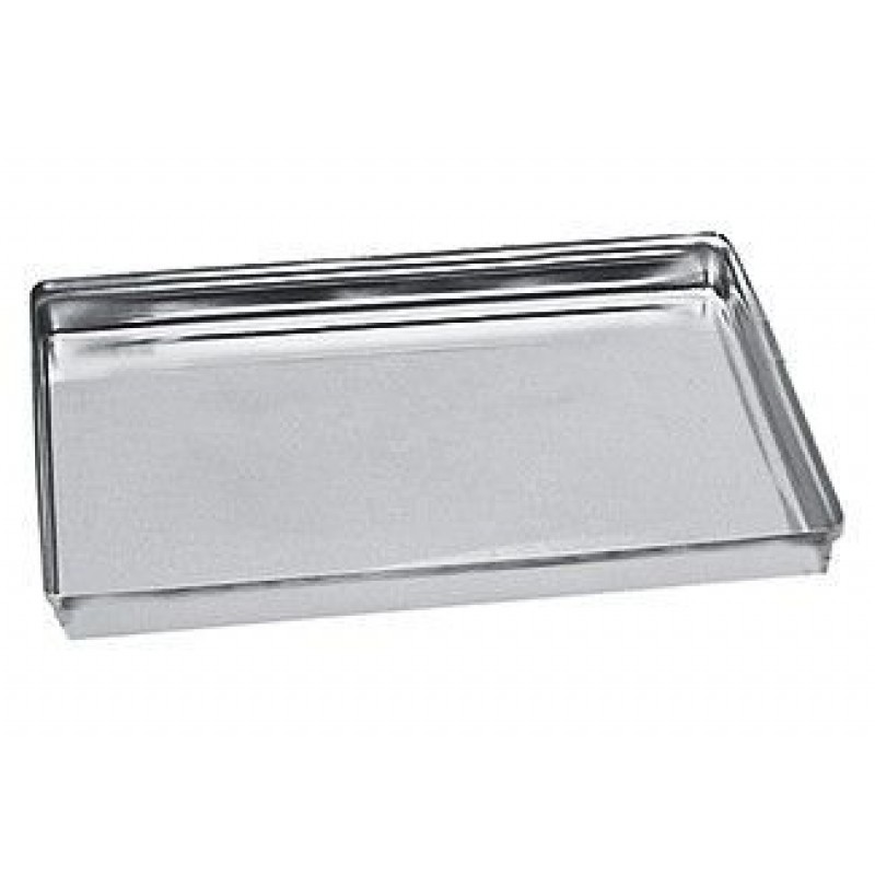 85.145.00 NORM TRAY, COVER 1/1, NON-перфорирана, неръждаема стомана 28 X 18 X 2,5 CM