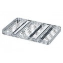 85.180.10 TRAY, ваничка 1/1 W. 3 SILICONE STRIPS и 2 INSTR. HOLDERS CROSSWISE
