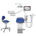 85.181.00 TRAY, ваничка 1/2 със 2 INSTRUMENT SUPPORTS 1 RETAINER