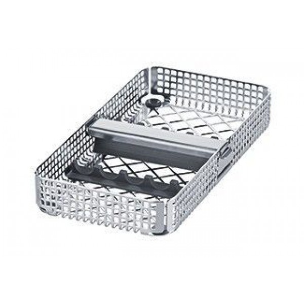 85.182.00 TRAY, ваничка 1/3 за 5 INSTRUMENTS, със 2 INSTRUMENT SUPPORT и