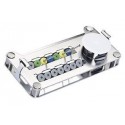 85.703.00 TRAY, WASH TRAY, 1/3-SIZE, UNIVERSAL за HOLDING 14 ROTATING INSTRUMENTS и 1 CUP