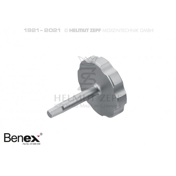 12.300.48 РЪКОВОДСТВО ЗА ВИНТОВЕ BENEX ДЪЛГА ВЕРСИЯ