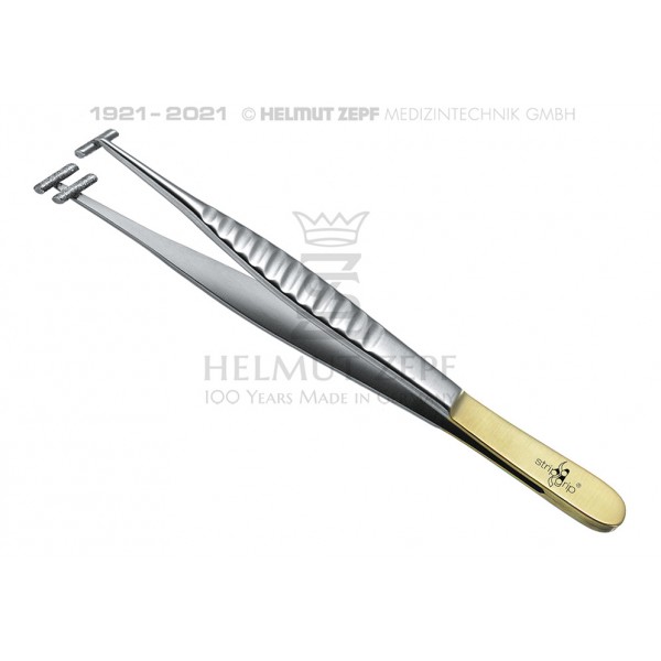 22.998.14 КЛЕЩИ ОПЕРАТИВНИ, STRIP GRIP® STRIP GRIP® ДЪРЖАЩИ ПИНСЕТИ ЗА ИНТРАОРАЛНО ЗАВЪРШВАНЕ НА