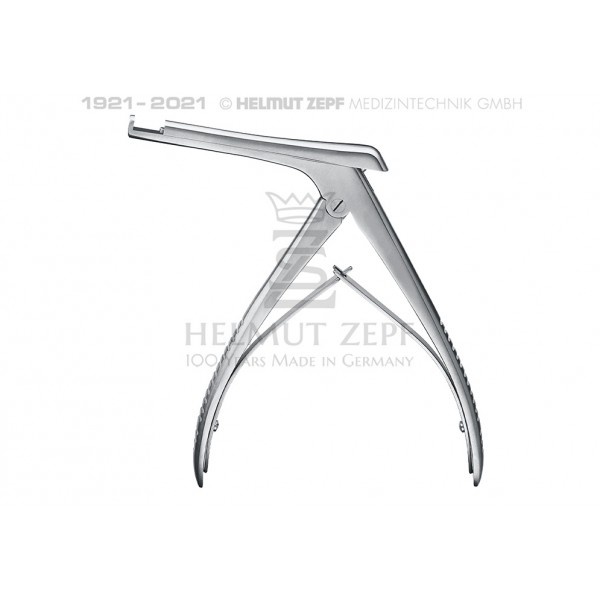 42.380.02 КОСТНИ КЛЕЩИ RONGEUR KERRISON, 5 MM ЗАХАПКА