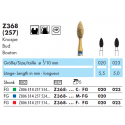 Диамантено борче Z368 - NTI - Германия