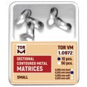 Матрици TOR 1.0972 50 бр 