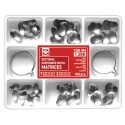 Матрици TOR 1.398 100 бр. - 0.035; 0.050 mm - soft/hard