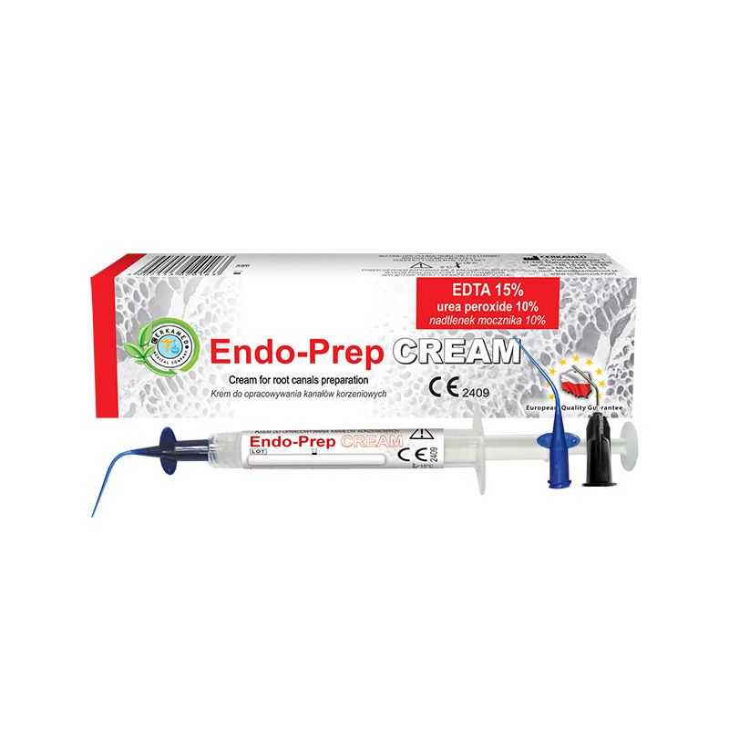 Канален кондиционер - Endo-Prep Cream 15%