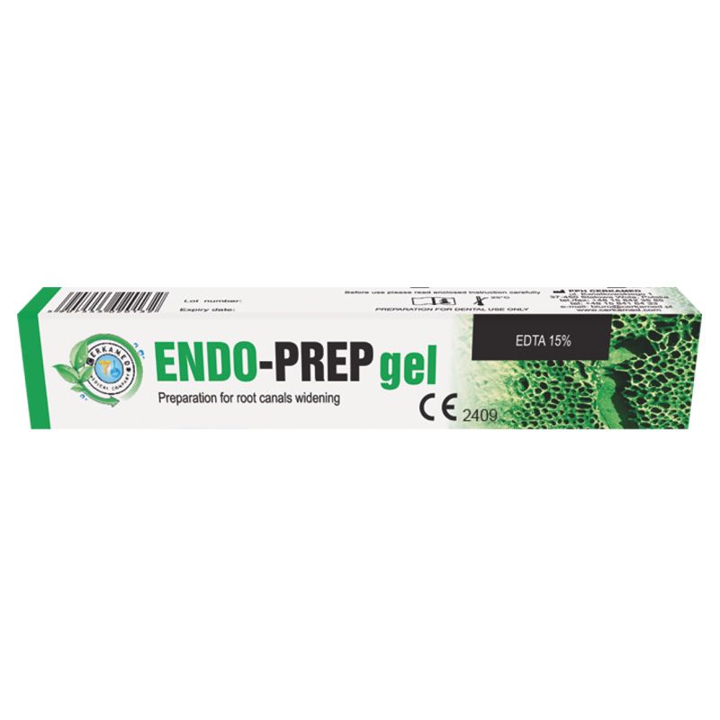 Канален кондиционер - Endo Prep Gel 17%, 5 мл.