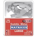 Седловидни метални матрици - N 1.303