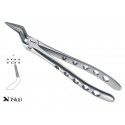 12.051.01Z ЕКСТРАКЦИОННИ КЛЕЩИ ЗА КОРЕНИ, ЗА ГОРНА ЧЕЛЮСТ, 51A ZEPF-XCISION-LINE®