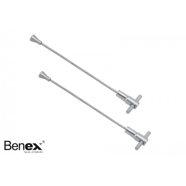 12.300.20 СИСТЕМА ЗА ВАДАНЕ НА ЗЪБИ BENEX - ВЪЖЕ BENEX САМО 48MM, ОПАКОВКА - 2 БРОЯ