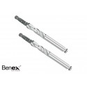 12.300.35 СТОМАТОЛОГИЧЕН БОР ЗА СИСТЕМА ЗА ЕКСТРАКЦИЯ BENEX ЗА ВИНТ Ø 2.1MM 12.300.65 (ЗА КРЪС ВИНТ) ОПАКОВКА 2БР.