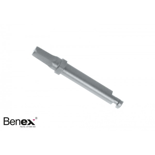 12.300.45 НОЖ ЗА ВОДАЧ ЗА ЕКСТРАКТОР BENEX