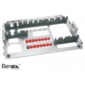 12.302.01 РЕШЕТКА/ ЗА ЕКСТРАЦИОННА СИСТЕМА BENEX