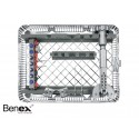 12.303.00 ОСНОВЕН КОМПЛЕКТ ЗА ЕКСТРАКЦИЯ BENEX II В МЕТАЛНА КУТИЯ 1/2
