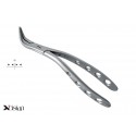 14.700.10Z ЕКСТРАКЦИОННИ КЛЕЩИ, СЕКВЕСТЪР, ZEPF XCISON-DESIGN