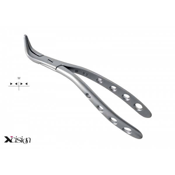 14.700.10Z ЕКСТРАКЦИОННИ КЛЕЩИ, СЕКВЕСТЪР, ZEPF XCISON-DESIGN