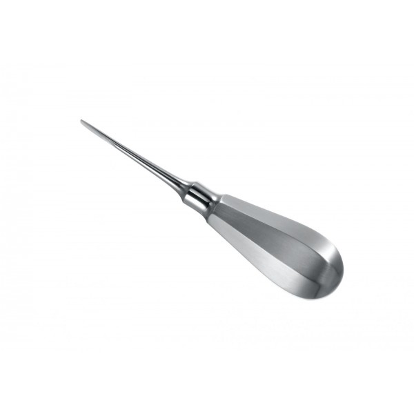 17.013.00 КОРЕНОВ ЕЛЕВАТОР, GÄRTNER, 0 BEIN-BOOK, С ПЛОСЪК И ОСТЪР ВРЪХ, Ø2,5 X 125 MM,