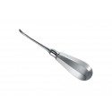 17.014.02 КОРЕНОВ ЕЛЕВАТОР, GÄRTNER, Ø4,5 X 125 MM, ПЛОСК ЪГЪЛ ЗА МЕЖДУЗЪБНИ ЗОНИ, 2