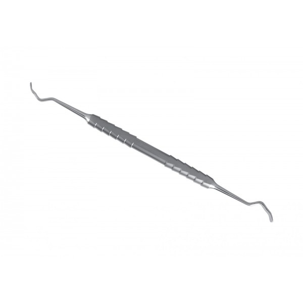 24.495.01 КЮРЕТА ЗА КОСТ ACC. BUSER 3MM/4MM