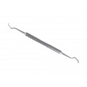 24.495.03 КЮРЕТА ЗА КОСТ ACC. BUSER 3MM/5MM