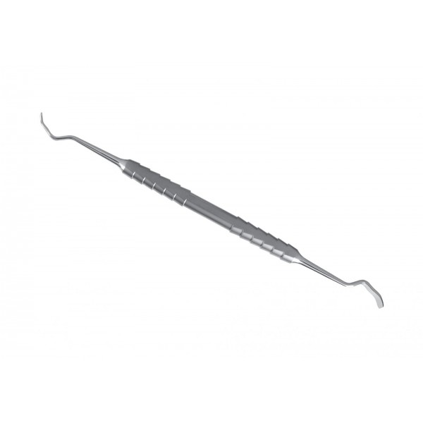 24.495.03 КЮРЕТА ЗА КОСТ ACC. BUSER 3MM/5MM