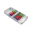 24.990.50 КЮРЕТНА ПЕРИО, КОМПЛЕКТ BIONIK PROHPYLAXIS - ВКЛЮЧВАЩ GRACEY 5/6, 7/8, 11/12, 13/14, СКАЛЕР 204S И 1/3 МЕТАЛНА КУТИЯ