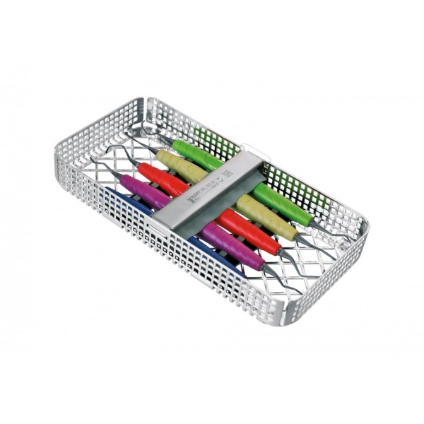 24.990.55OX КЮРЕТА ПЕРИО, BIONIK С НАНОПАЛ-ПОКРИТИЕ