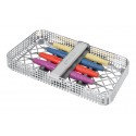 24.990.55TI КЮРЕТА ПЕРИО, КОМПЛЕКТ BIONIK - ВКЛЮЧВАЩ GRACEY 1/2M5TI- 7/8M5TI- 11/12M5TI-, 13/14M5T И 1/3 МЕТАЛНА КУТИЯ