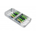24.990.60 КЮРЕТА ПЕРИО, УНИВЕРСАЛЕН КОМПЛЕКТ BIONIK - ВКЛЮЧВАЩ ЛАНГЕР 1/2, 3/4, 5/ M23, СКАЛЕР 204S И 1/3 МЕТАЛНА КУТИЯ