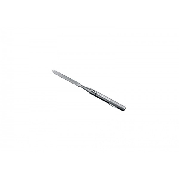 26.182.02 ПЕРИОДОНТАЛНА КЮРЕТА / ПЕРИОТОМНА НАКРАЙНИК P2, 2,5MM X 1,7MM X 14MM