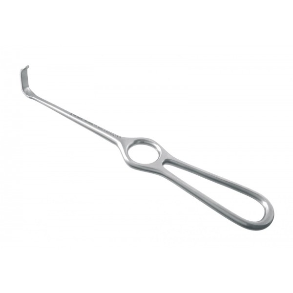 38.426.02 РЕТРАКТОР KOCHER-LANGENBECK , 21,5 CM, 8X35MM