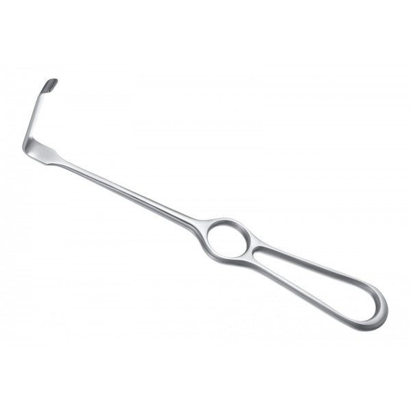 38.426.06 РЕТРАКТОР KOCHER-LANGENBECK , 21,5 CM,11 X 55 MM