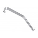 38.467.10 РЕТРАКТОР OBWEGESER, ЗА ЛИЦЕВО-ЧЕЛЮСТНА ХИРУРГИЯ 16 СМ, 10 ММ