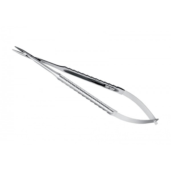 41.010.17TC ДЪРЖАЧ ЗА ИГЛА, НАЗЪБЕН 18 CM, 8MM ZEPF-LINE, DELICATE BIT 11X0,5MM, С ЗАКЛЮЧВАНЕ