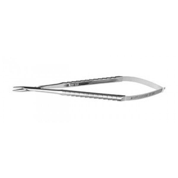 41.010.17TC-M ДЪРЖАЧ ЗА ИГЛА, НАЗЪБЕН 18CM, 8MM ZEPF-LINE СИЛНИ МАКРО ЧЕЛЮСТИ 11X2.0MM, СЪС ЗАКЛЮЧВАНЕ