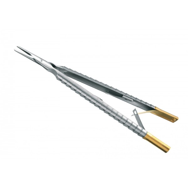 41.200.17TC ДЪРЖАЧ ЗА ИГЛА, МИКРО ДЪРЖАТЕЛ ЗА МИКРО ИГЛА, STR, TC, 17,5 CM, ZEPF-LINE